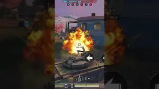 CODM: Tank Boom 💥