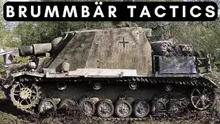Sturmpanzer IV 