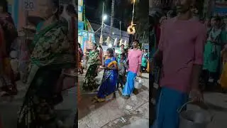 Poothattu Veethiula | Day 5  2024 | Sri Pathirakaliamman Kovil Keela Kadayam