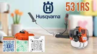 รีวิว Husqvarna 531RS