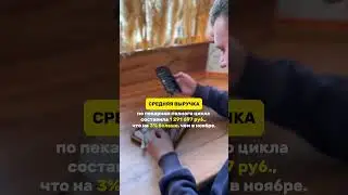 Итоги декабря'23 от «Мамин хлеб»