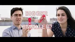 STEVEN BAILEY - Bigger or Smaller?