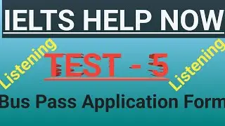 IELTS LISTENING PRACTICE TEST 2024 WITH ANSWERS | LATEST LISTENING TEST | IELTS REAL LISTENING EXAMS