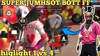 bot ff solo squad higlight