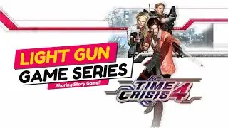 Konsep Menarik Game Action! Lightgun Series - Yuk Nostalgia Bareng!