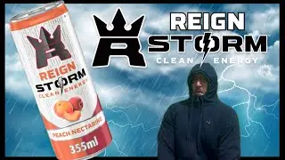 Reign Storm Peach Nectarine #review