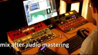 Punk Ska Music Mastering | Audio Mastering & Mixing