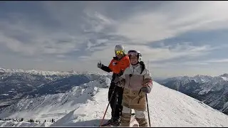 Le Plaisir de Skier Saison 23/24 #3 Kicking Horse