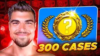OPENING 300 CS CASES!!