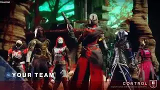 Destiny 2: New Light Trying OBS settings and with a WIN! xD
