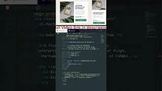 Product Preview Card Component - Frontend Mentor Challenge #shorts