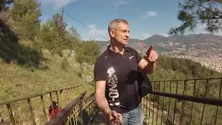 Аланья,канатная дорога,крепость KALE