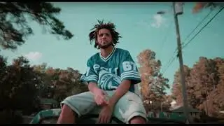 J. Cole x Dreamville x Chill Type Beat - "Look Inside"