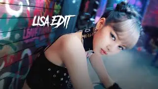 Lisa《Hot》Edit~Moonstar