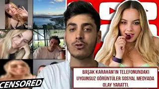 BAŞAK KARAHAN İFŞA OLAYI VE GELEN TEPKİLER !