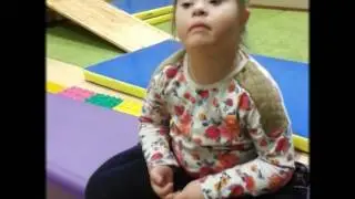 Коррекционные занятия. Синдром Дауна. г. Королёв