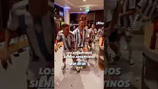 🇦🇷 CAMPEONES DEL MUNDO ⭐️⭐️⭐️🏆