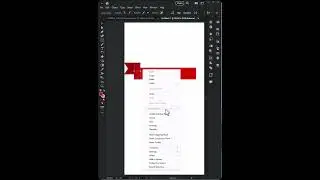 How to create vector ribbon banner with wrap in Adobe Illustartor