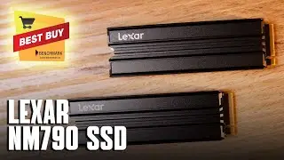 Američki pedigre sa kineskom dušom - Lexar NM790 M.2 Gen4 SSD