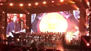 Вячеслав Бутусов и Детский хор Телевидения и Радио Санкт-Петербурга "Звезда по имени Солнце"