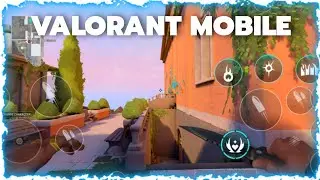 VALORANT MOBILE COMING SOON - BlueFox