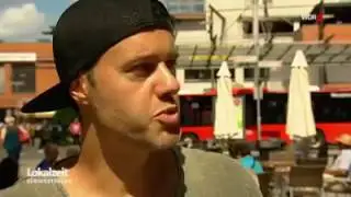 'Hey Siegen" Teaser WDR Lokalzeit Südwestfalen