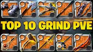 Albion Online 2026 guide: 10 best PvE grind builds