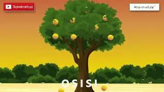 Learn Igbo - Igbo letters & phonics  - Abidii (a b ch d) Igbo na mkpọpụta mkpụrụokwu - II