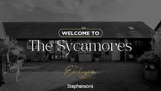 Welcome to The Sycamores, Dunnington