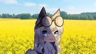 editing my new OC