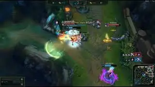 4 Yuumi, 1 match, 2 pentas