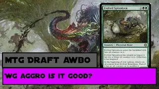 MTG Draft All Will be One: Selesnya Aggro is it good?