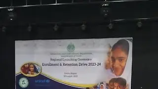 Enrollment and Retention Drive 2023-2024 
