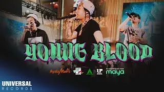 Shanti Dope, Hero and Yuridope - Young Blood Market Market Mall Show Highlights