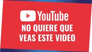 Youtube no es tan seguro como crees