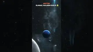 Kara Delik Dünyayı Yok Edecek 💀🕳️ 