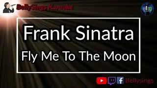 Frank Sinatra - Fly Me To The Moon (Karaoke)