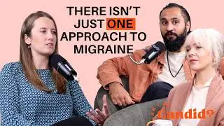 Healing Chronic Migraine With Amy Mowbray of The Migraine Life