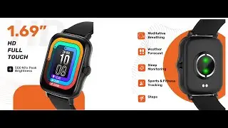 Y20 Smart Watch -How To Use