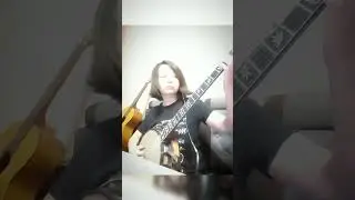 System Of A Down На банджо