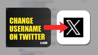 How To Change Username On Twitter 2025 (2026)
