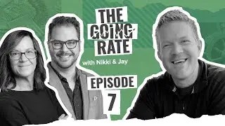 The Going Rate Podcast with Jay and Nikki - Social Assurance (ft. Ben Pankonin) - Episode 7