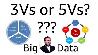 3Vs or 5Vs of big data? Data analytics is tough!