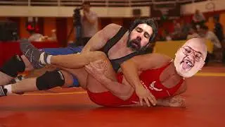 Cumtown - Wrestling