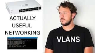 Networking Stuff I Actually Use Every Day in IT