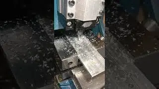 Milling hole for DC motor CNC Diy Hobby