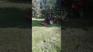 mulching