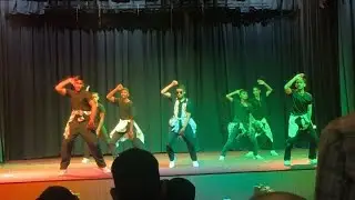 RASHTRIYA MILITARY SCHOOL,TAGORE HOUSE DANCE IH 2024