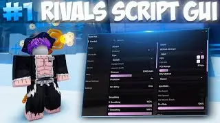 [💘 NEW] RIVALS Script *NO KEY* | Aimbot | Silent Aim | Ragebot | Unlock All | Safe for Rank | ESP