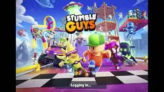 Having Fun in Block Dash Stumble Guys #Eps1